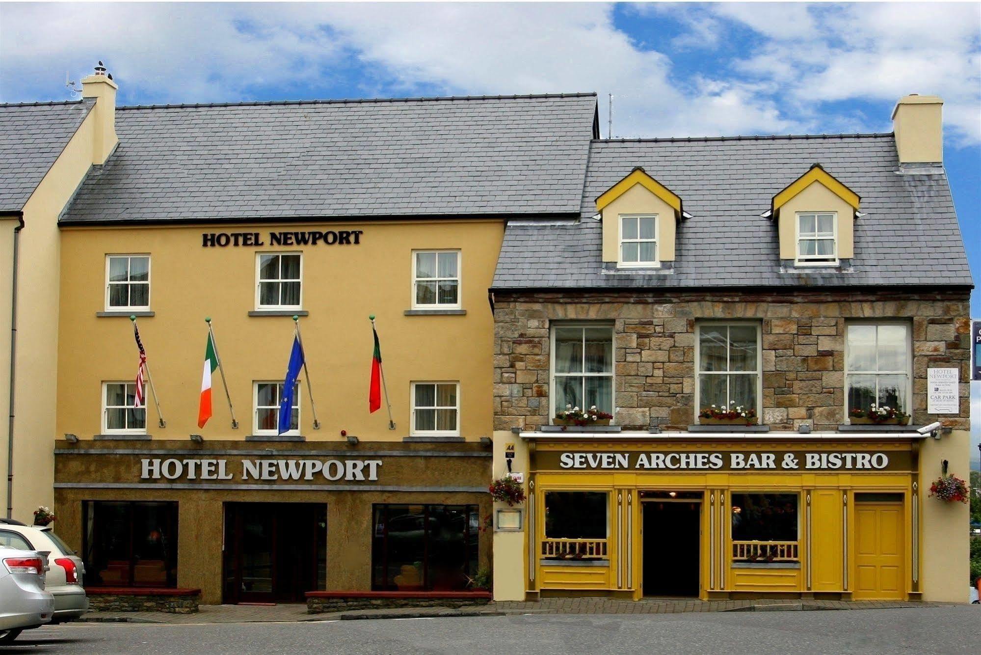 Hotel Newport Newport  Exterior foto